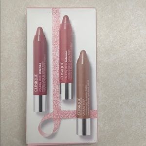 Clinique Chubby color sticks